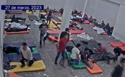 Tras mes y medio del incendio en Cd. Juárez, Migración impartirá capacitación y revisará programas de protección civil