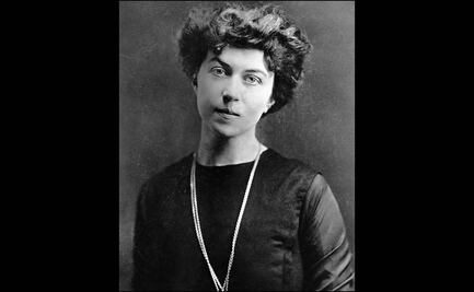 Inauguran exposición sobre Alexandra Kollontai, primera embajadora de Rusia en México