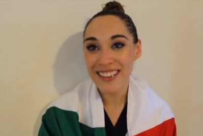 Oro histórico para México en JCC Barranquilla 2018