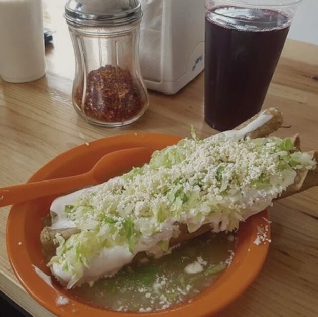 Lugares imperdibles para comer flautas en la CDMX