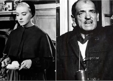 La Palma de Oro que une a Buñuel y Silvia Pinal en la eternidad