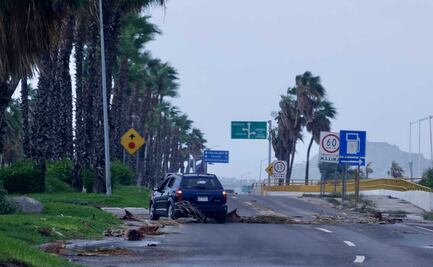 Urge PT ayuda para damnificados por huracán Kay en Zacatecas