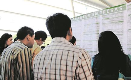 Hay 1.9 millones de desempleados en segundo trimestre: Inegi  