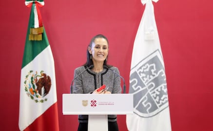 También tengo mis propias críticas a la UNAM, dice Sheinbaum tras dichos de AMLO