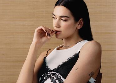 Guía de compras: vestidos lenceros que cuestan menos de 750 pesos