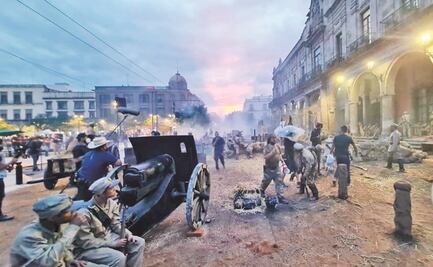 Disney retrata a Pancho Villa como un Robin Hood latinoamericano