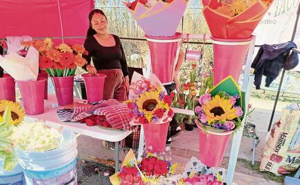 Docena de rosas supera los 500 pesos en Edomex