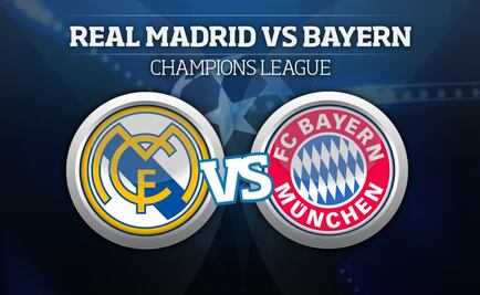 Así se vivió el Real Madrid 4-2 Bayern