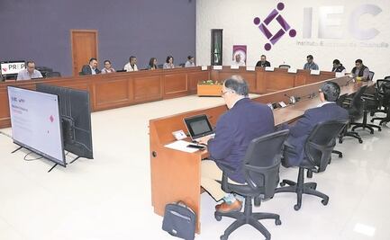 Coahuilenses, listos para ir a las urnas