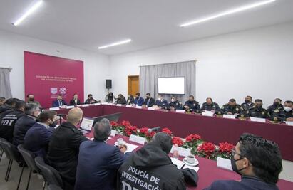 Se busca que cada alcaldía tenga un destacamento de la Guardia Nacional: Sheinbaum 