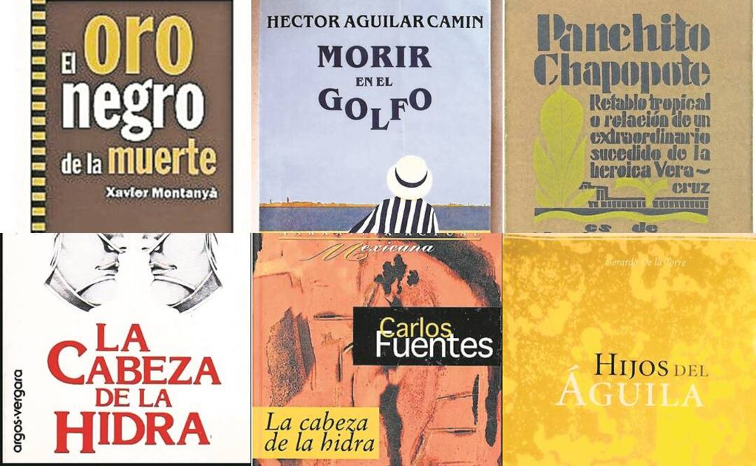A lo largo de 80 años se han escrito obras en torno al petróleo (ESPECIAL)