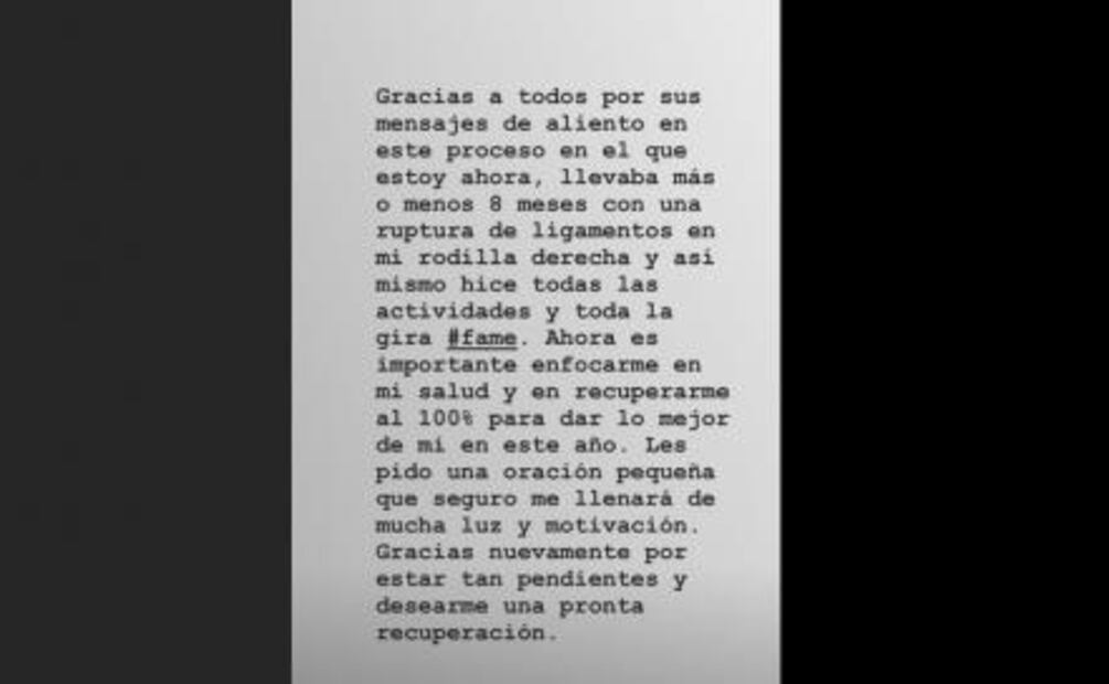 Maluma revela motivo de su visita al hospital