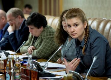 EU afirma que joven rusa acusada de espionaje tenía nexos con agencias de Moscú