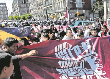 Baraja presidencia perfiles para el IPN