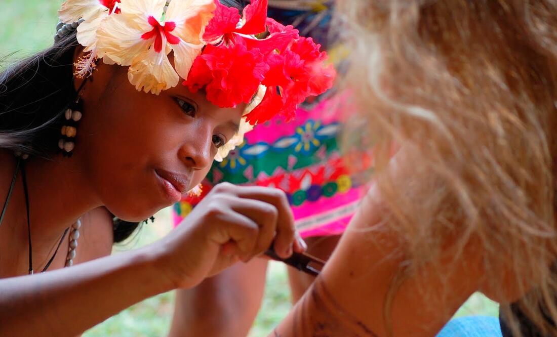 En la selva panameña convive con los kuna y los embera. FOTO: Sendero Trans-Panamá