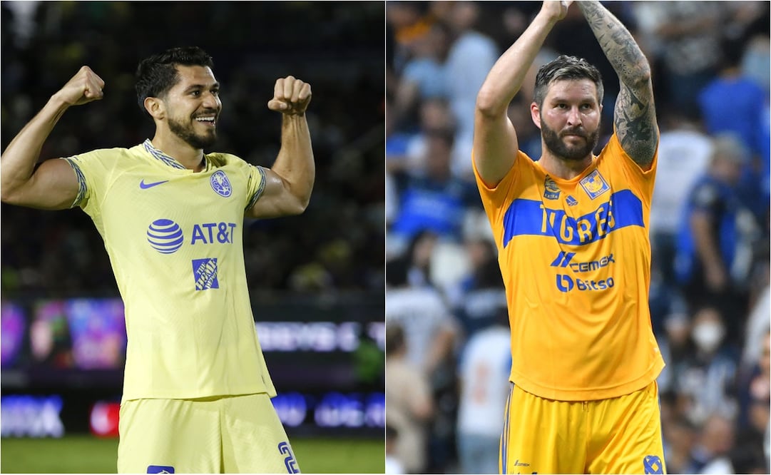 ¿Dónde y a qué hora ver el América vs Tigres del Apertura 2022? / FOTO: ESPECIAL