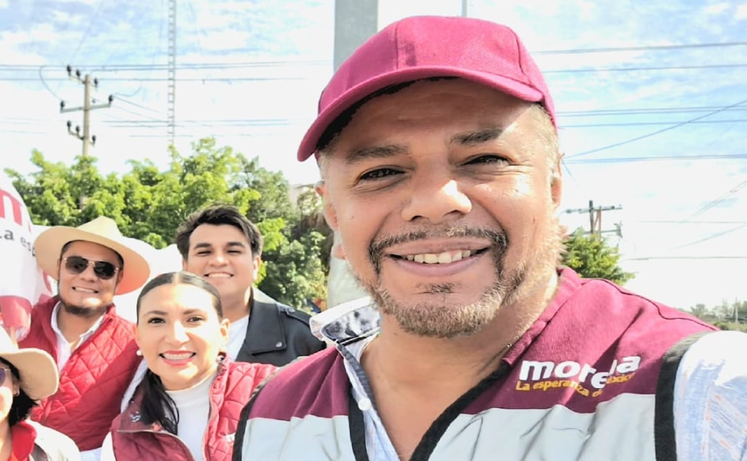 Adrián Guerrero Caracheo. Foto: Facebook Oficial