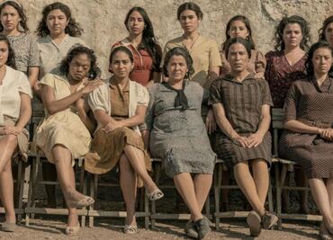 Estrenan tráiler oficial de "Las Muertas" la primera serie de Luis Estrada; así se ve el proyecto de Netflix