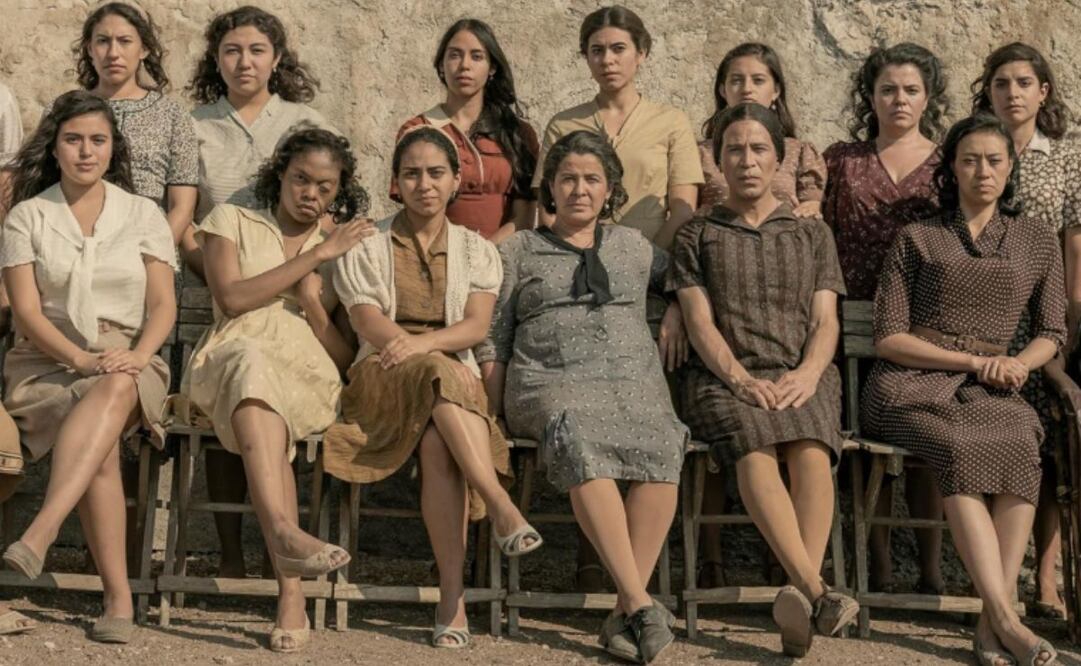 Luis Estrada regresa a Netflix con serie "Las muertas". Foto: IMDB