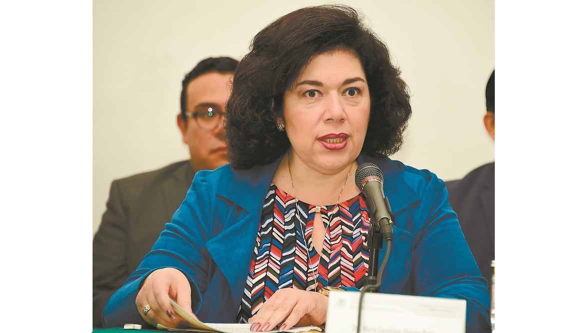 Guadalupe Morales. Foto: ARCHIVO EL UNIVERSAL