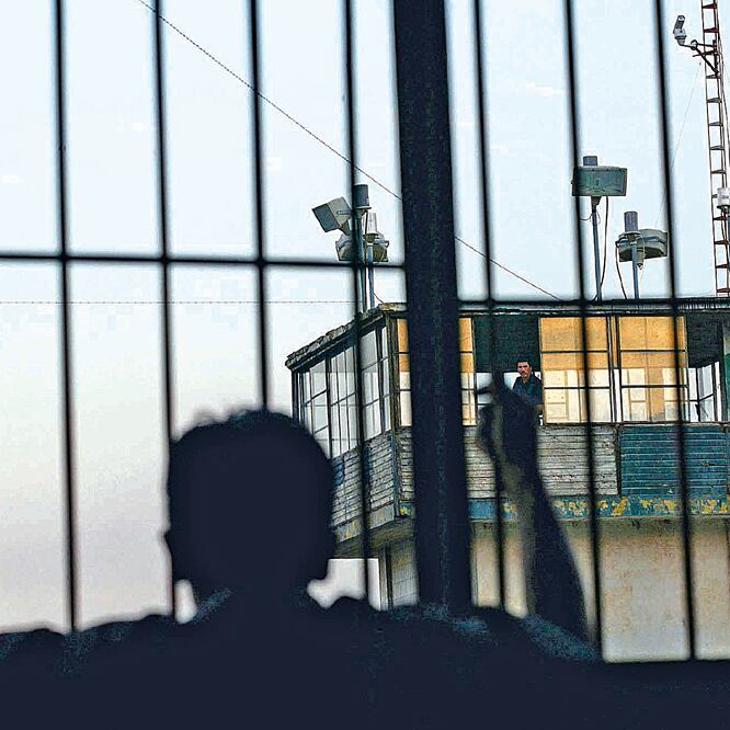 Arresto. Carlos Alberto “M” fue detenido en junio de 2012, cuando se encontraba con otras personas a bordo de tres vehículos.