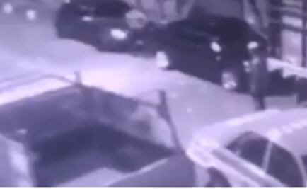 Captan robo de autopartes en San Juan de Aragón