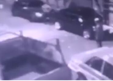 Captan robo de autopartes en San Juan de Aragón