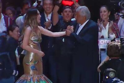 Belinda podría ser deportada