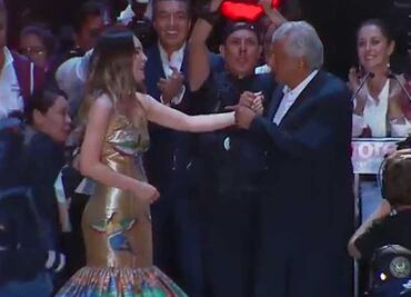 Belinda podría ser deportada