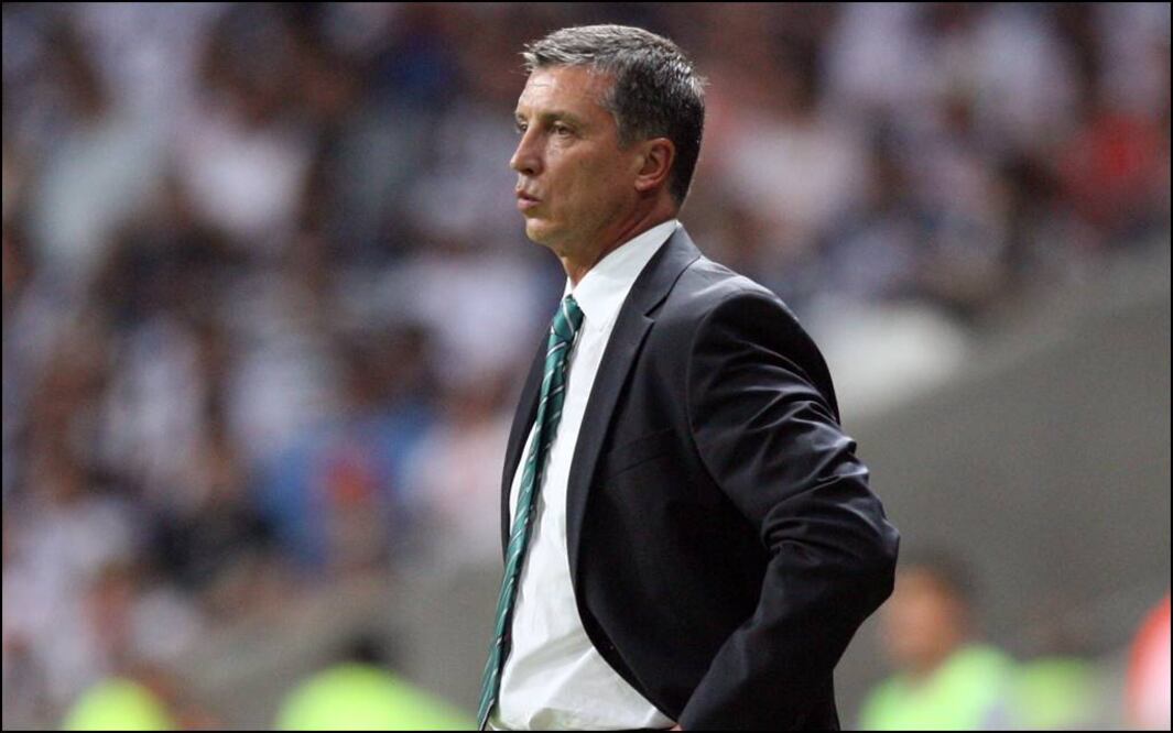 Imago7. Será su segunda etapa como DT Interino