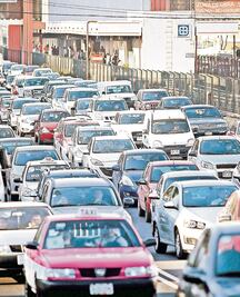 Mantienen por tercer día consecutivo doble No Circula