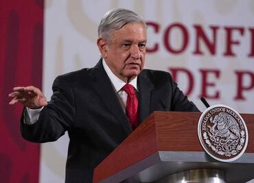 AMLO rechaza propuesta del CCE sobre deuda pública