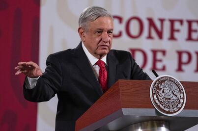 AMLO rechaza propuesta del CCE sobre deuda pública
