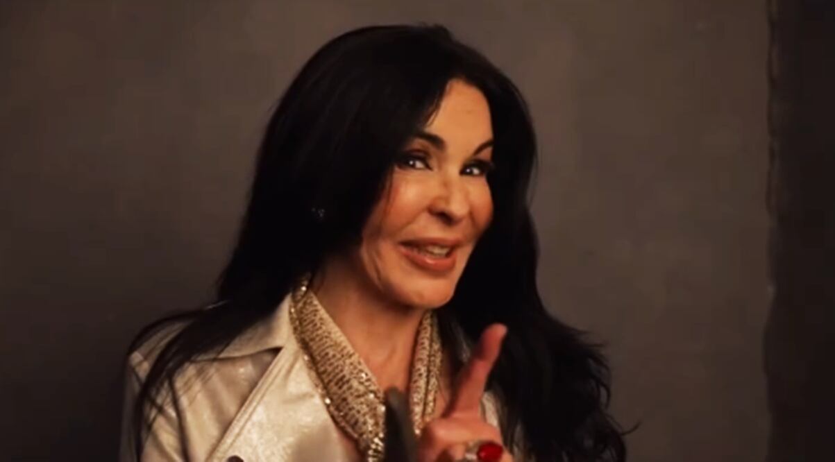 María Conchita Alonso formó parte del elenco de "Grandiosas", pero salió del proyecto en no muy buenos términos.
Foto: Instagram