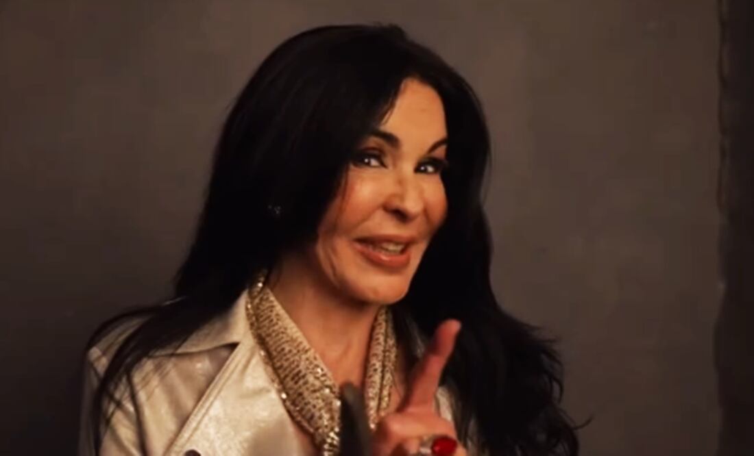 María Conchita Alonso formó parte del elenco de "Grandiosas", pero salió del proyecto en no muy buenos términos.
Foto: Instagram