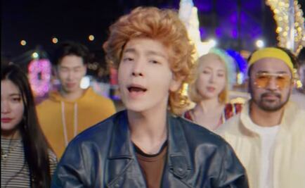 El tributo parodia que Super Junior realizó de Luis Miguel y que ha revivido