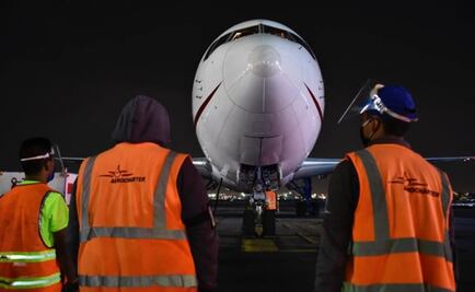 COVID-19: 2,000 U.S. ventilators arrive in Mexico