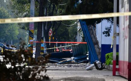 Toma clandestina pudo causar explosión en Azcapotzalco