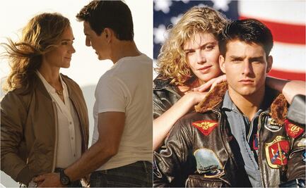 Tom Cruise, a punto de cumplir ¡60 años!: así ha cambiado con el paso del tiempo