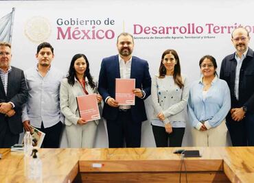 Tlajomulco presenta plan para rehabilitar 10 mil viviendas; busca sumarse al programa nacional de Sheinbaum