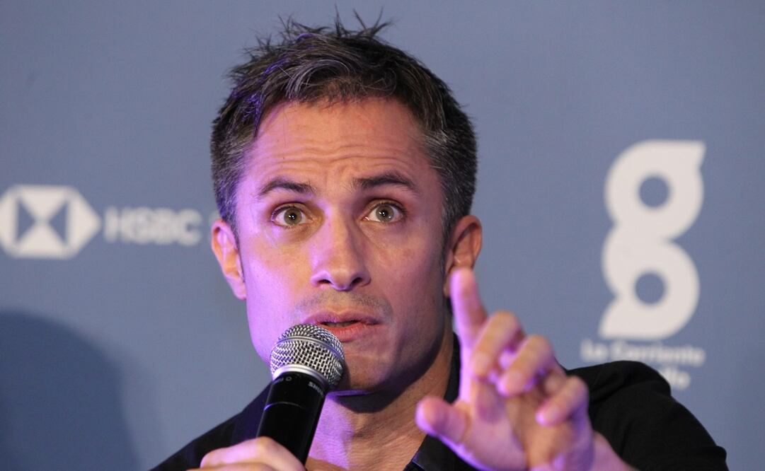 Gael García Bernal. Foto: Archivo