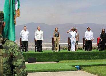 Caso Ayotzinapa, una espina clavada en el alma: AMLO