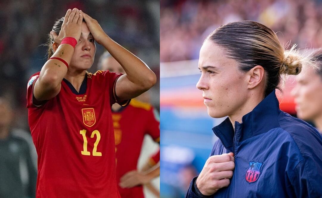 Patri Guijarro y Mapi León - Foto: Especial