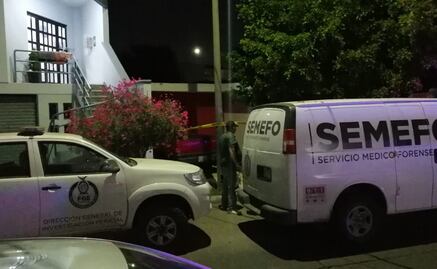 Hallan sin vida a médico en la recámara de su casa en Sinaloa