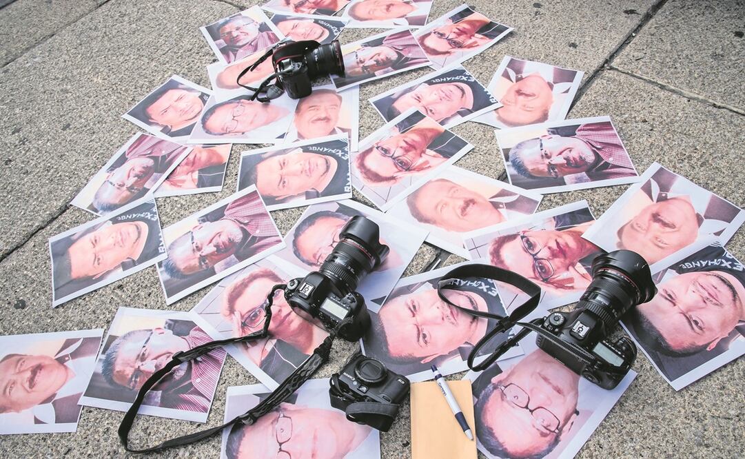 Foto: Archivo. EL UNIVERSAL