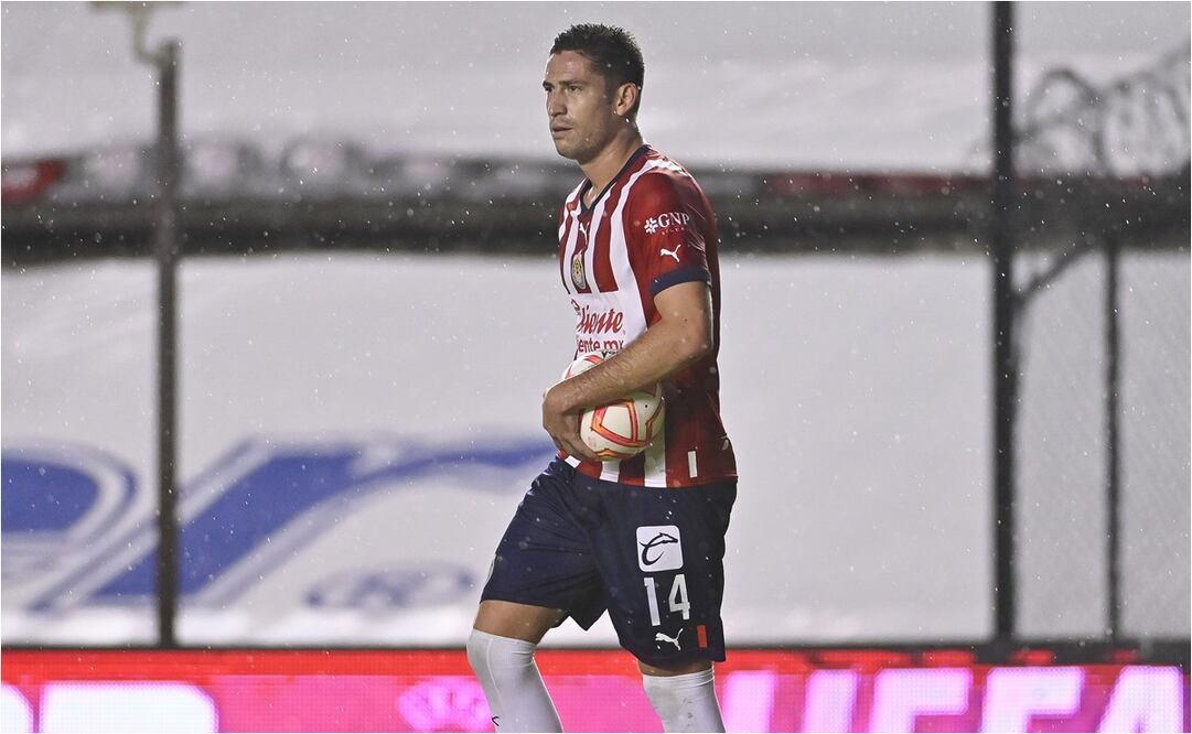 Santiago Ormeño está habituado a la adversidad / FOTO: IMAGO7