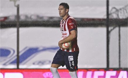 Santiago Ormeño está habituado a la adversidad