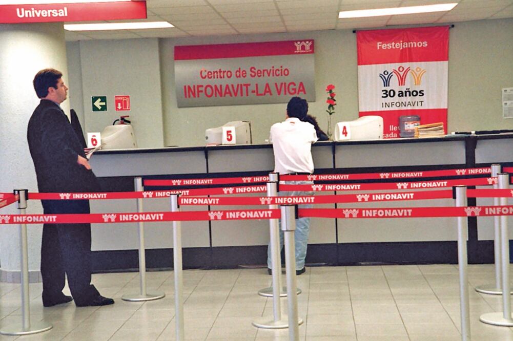 El Infonavit recibió servicios de tecnología de información especializados y optimización de sistemas de parte de Sinergia Negocios Consultores (ARCHIVO EL UNIVERSAL)