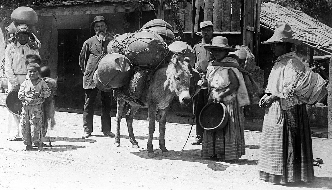 Los pregoneros de la ciudad
