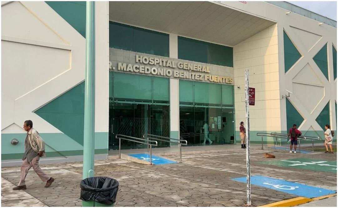 Este 29 de octubre, trabajadores de la Salud en Oaxaca se van a paro indefinido contra IMSS-Bienestar. Foto: Especial